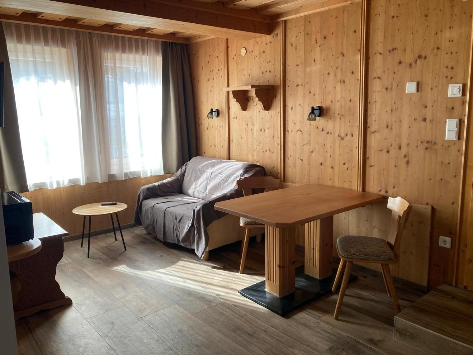 סנט מרטין אם טננגבריגה Appartment Laerchenalm מראה חיצוני תמונה